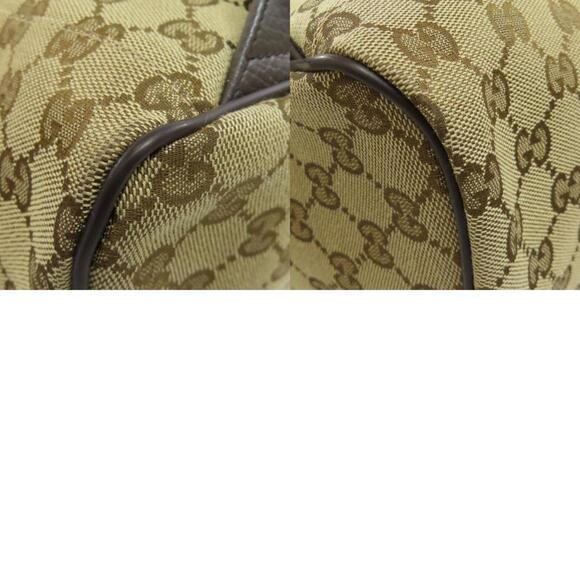 GUCCI Brown Hobo Bag - Picture 10 of 11